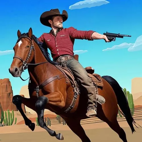 How many cowboys out there?