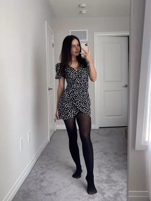 How’s my work attire?