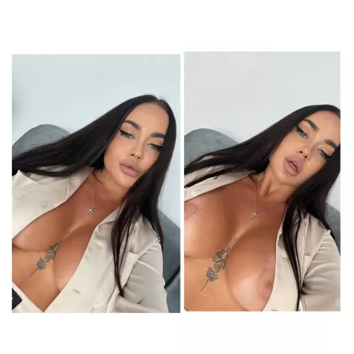 I can be your sex trophy