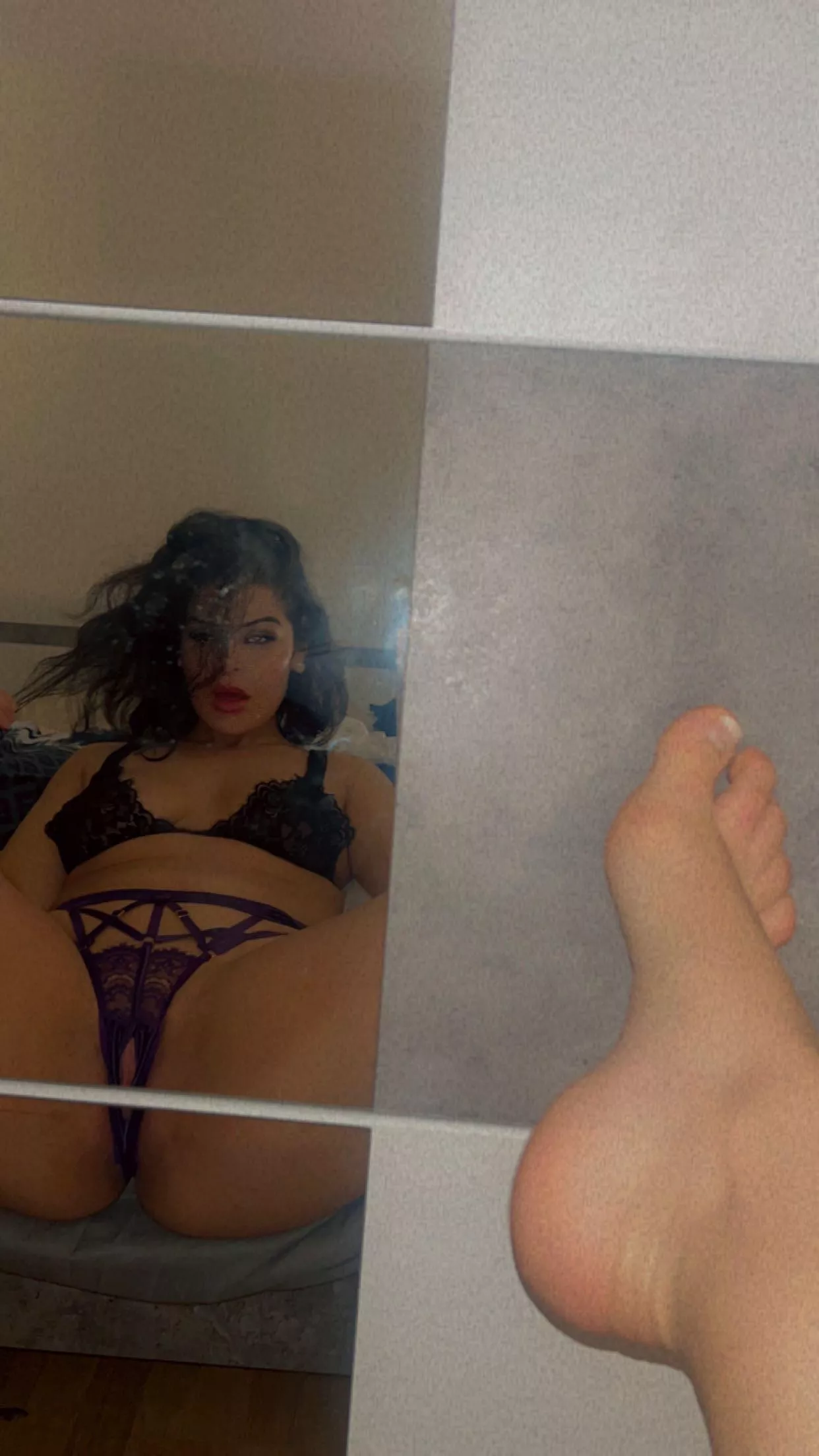 I hope my pussy isn’t too brown..