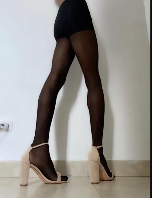 I love heels
