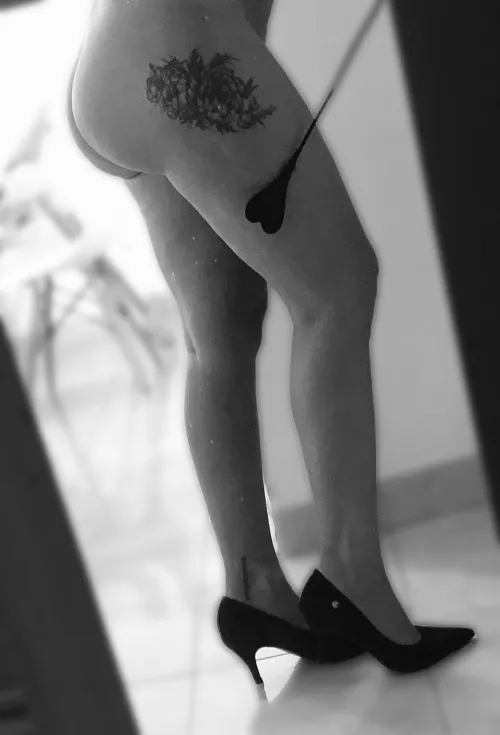 I want you to be mine tonight!