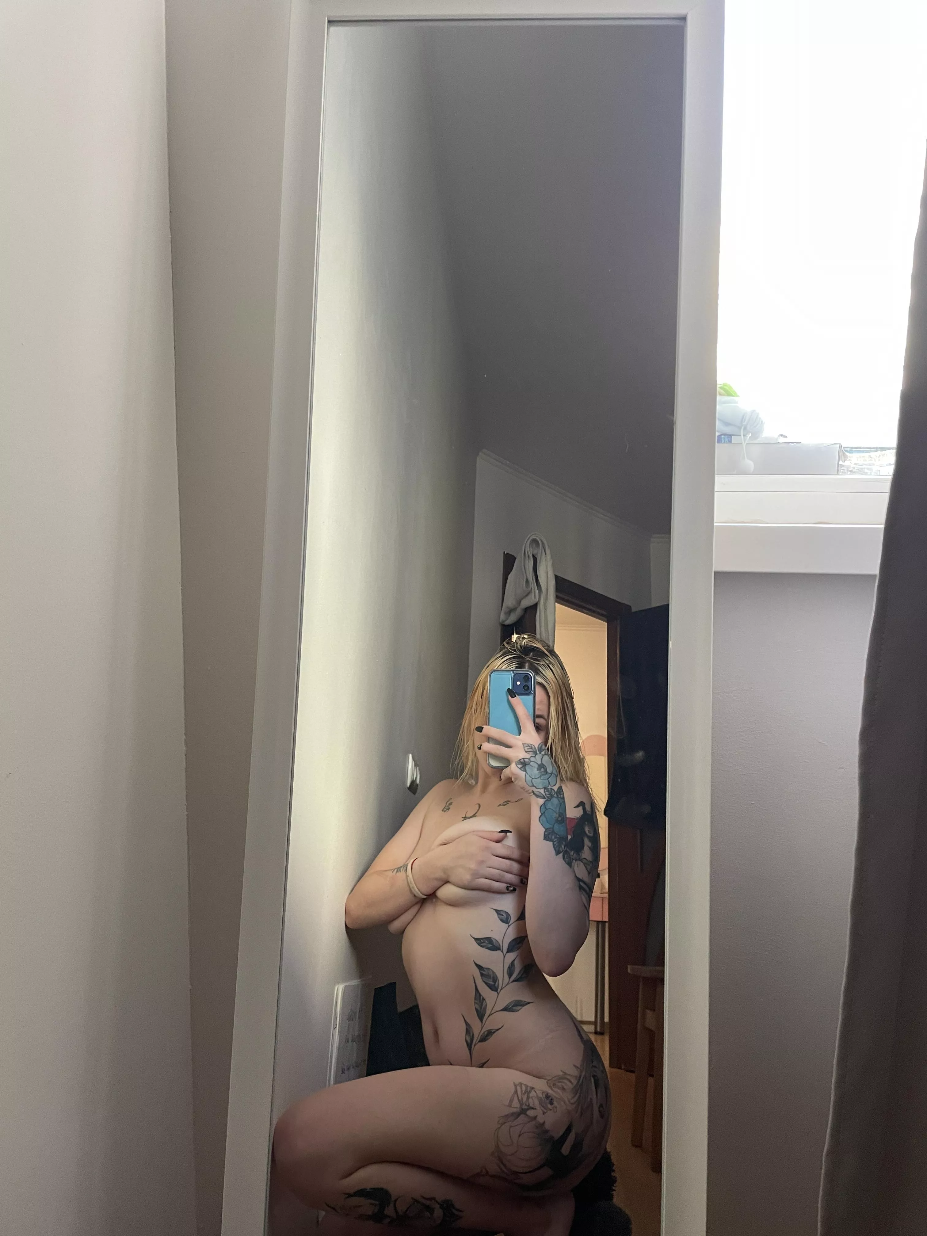 I want you to take me and have your way with me!