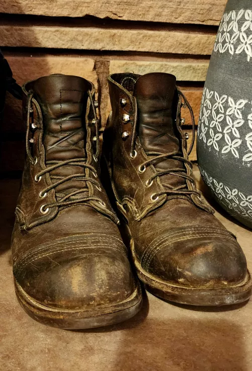 I was told I need new boots