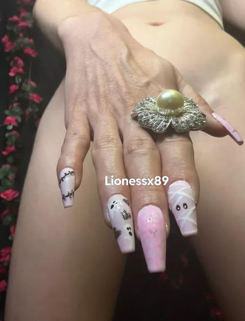 I’ll let you kiss the tip… just the tip