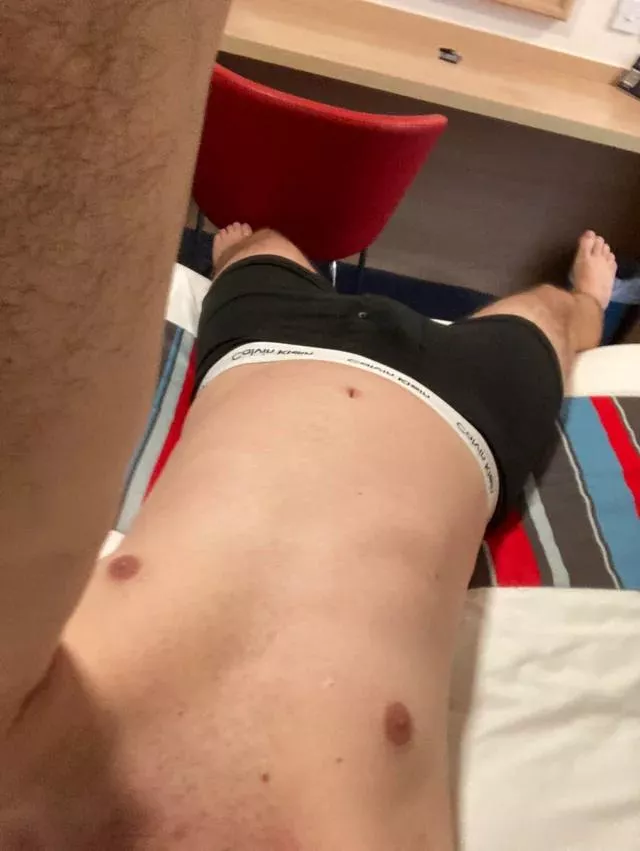 I’m not moving until someone takes them off 😉