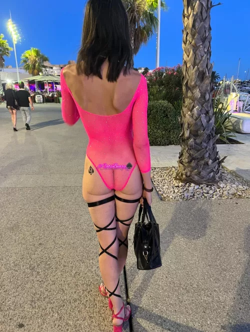 I'm so proud to show off publicly that I cheat on my Husband with black men, as he is to show off his cuckold condition. We are so proud to fight racism and celebrate interracial as a loving couple. [OC] [Image]