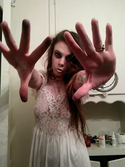 I'm your worst Nightmare.