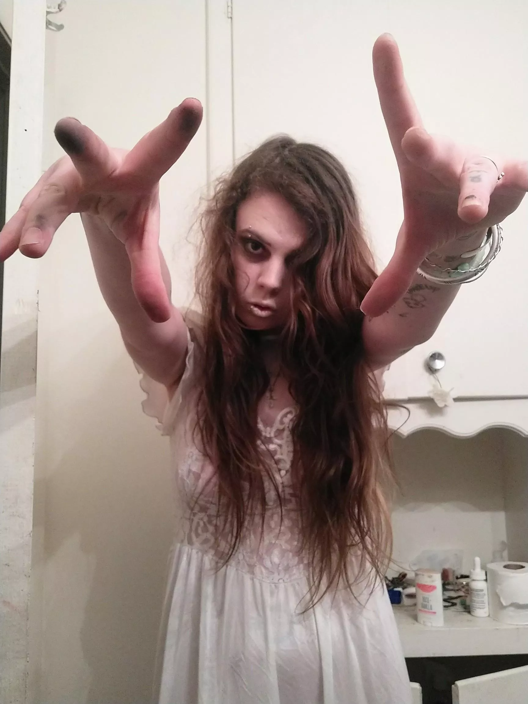 I'm your worst Nightmare.