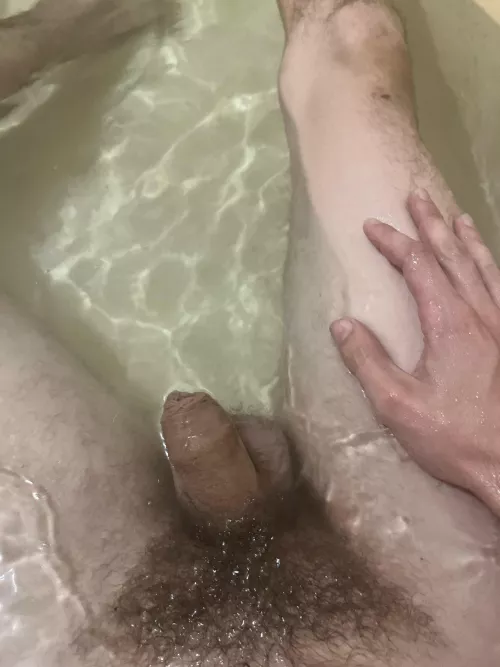 In the bath soft f af
