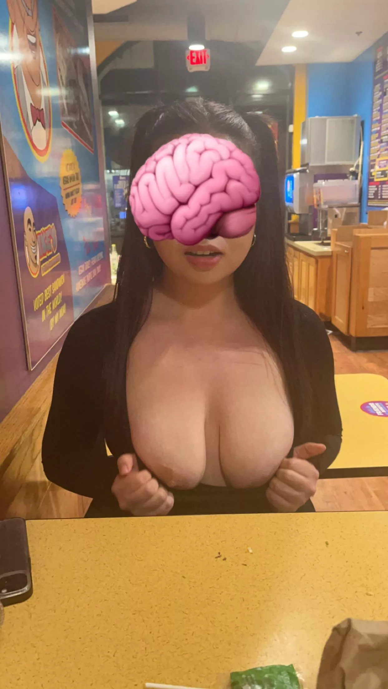 Is this what I gotta do for a sandwich😒🥺🥺