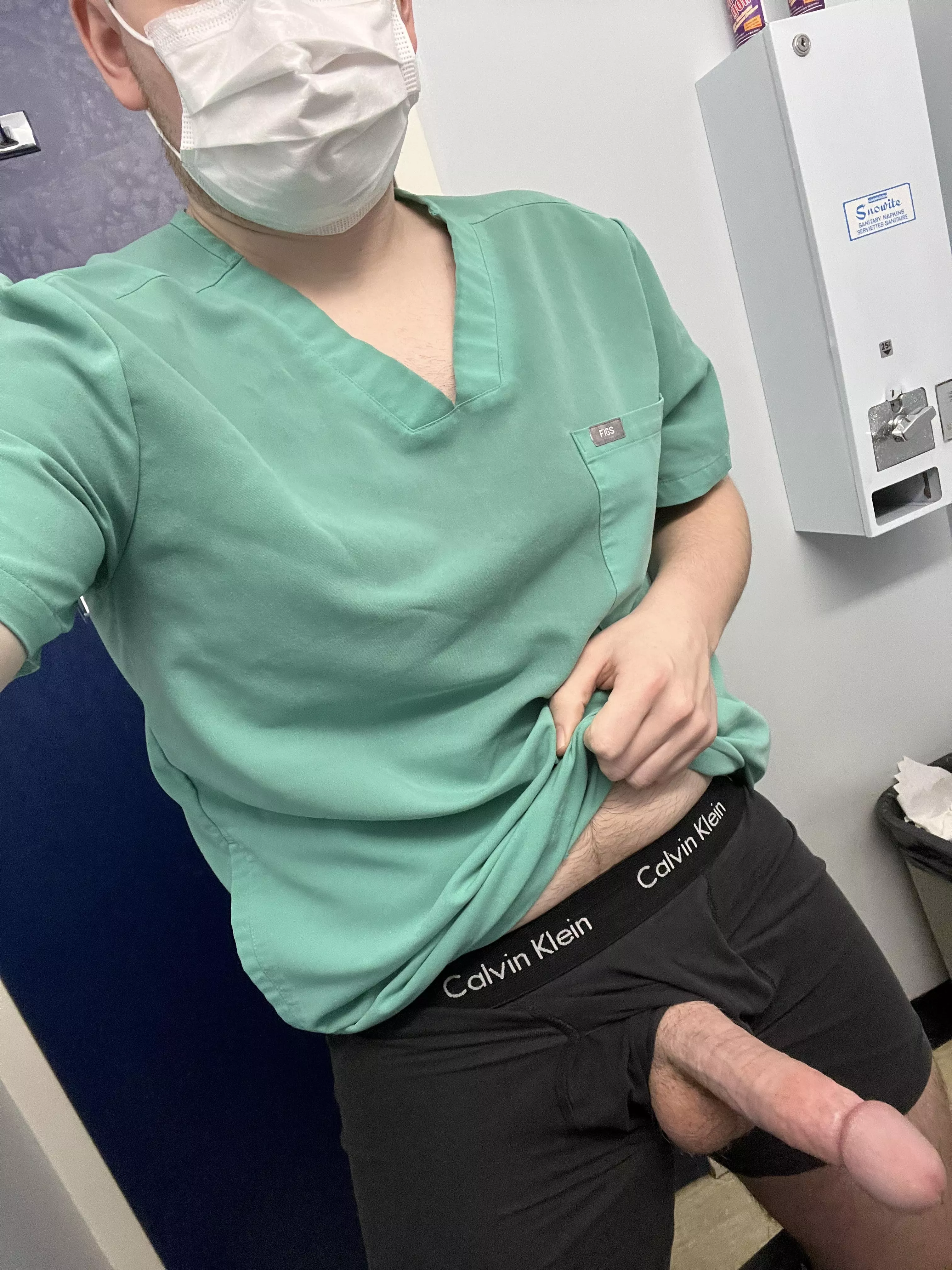 Is your doctor this big?