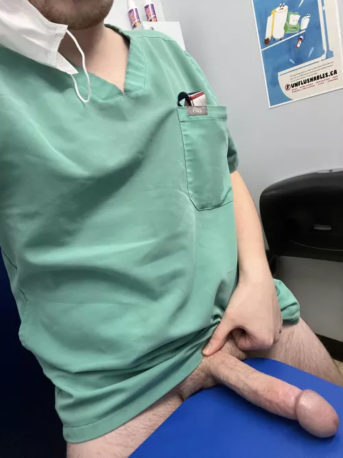 Is your doctor this big?