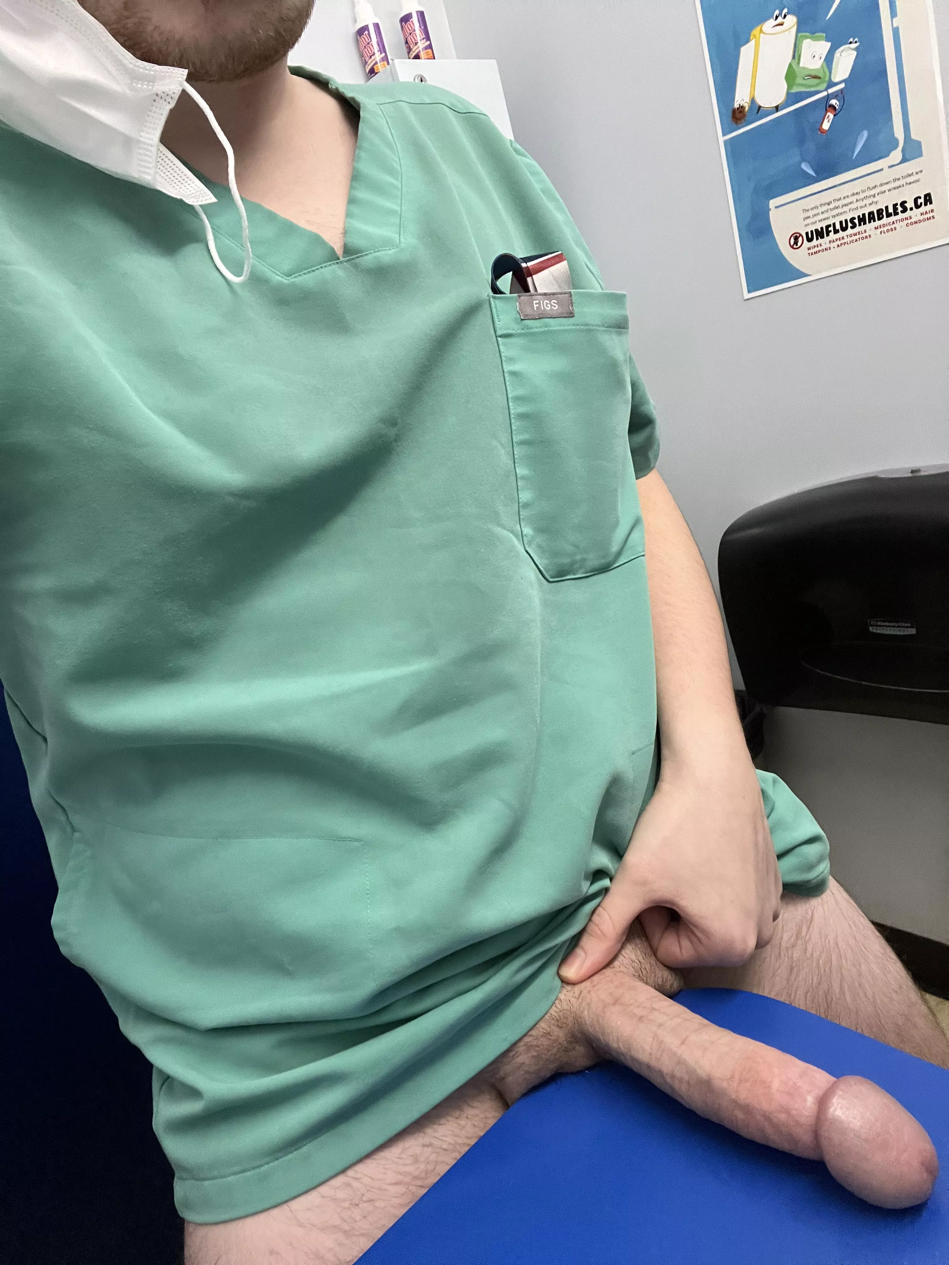 Is your doctor this big?