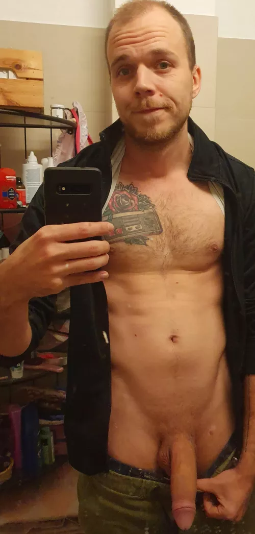 It's been a while since I've been a booty call 🔥Can I be yours?❤️😉