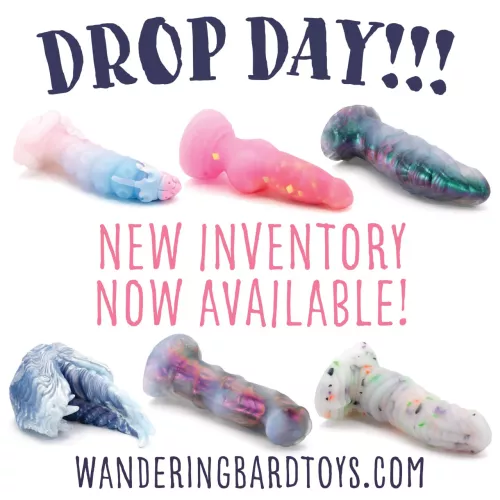 It's Drop Day!!