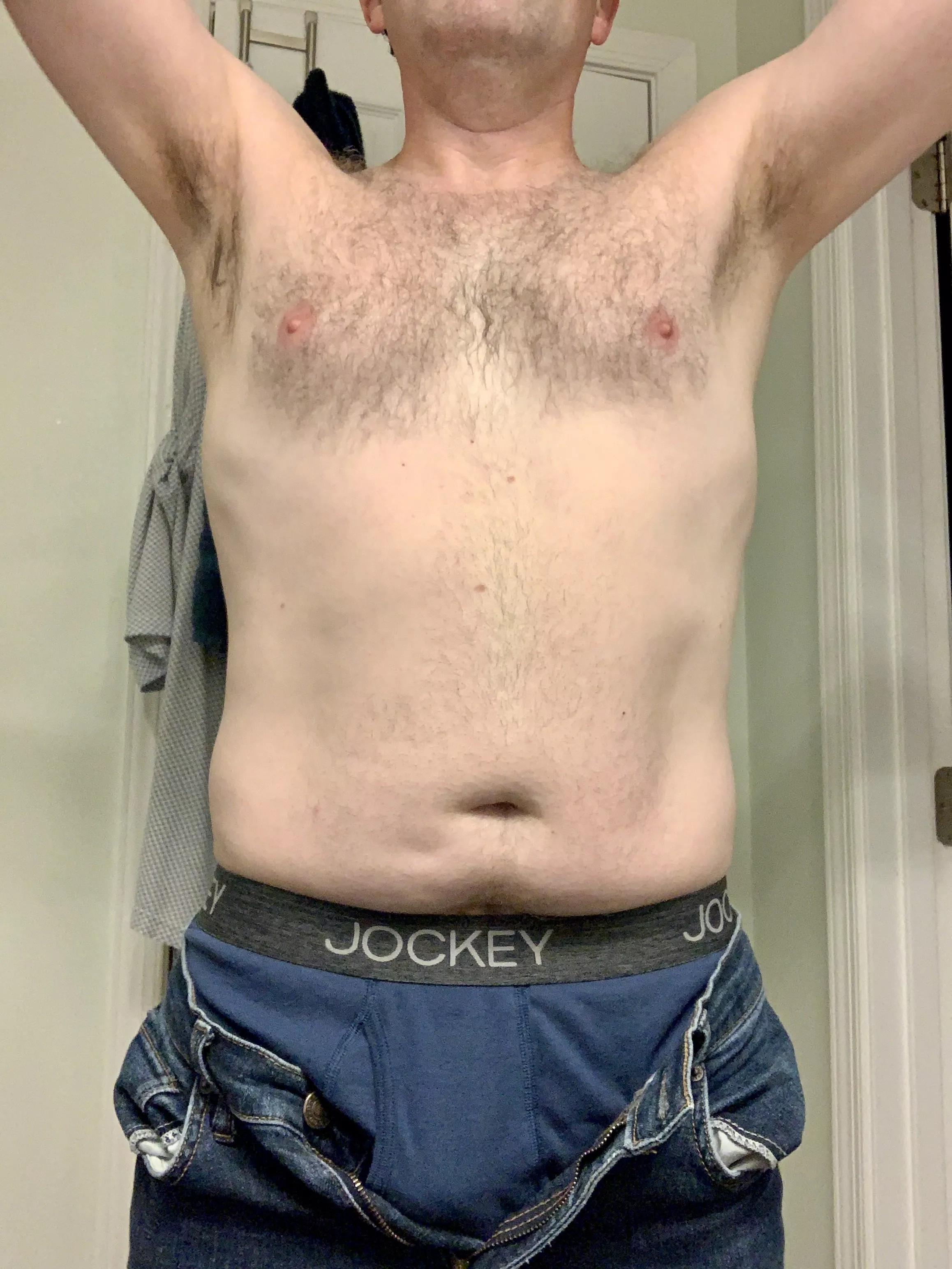 It’s Friday and I need a hand taking these off