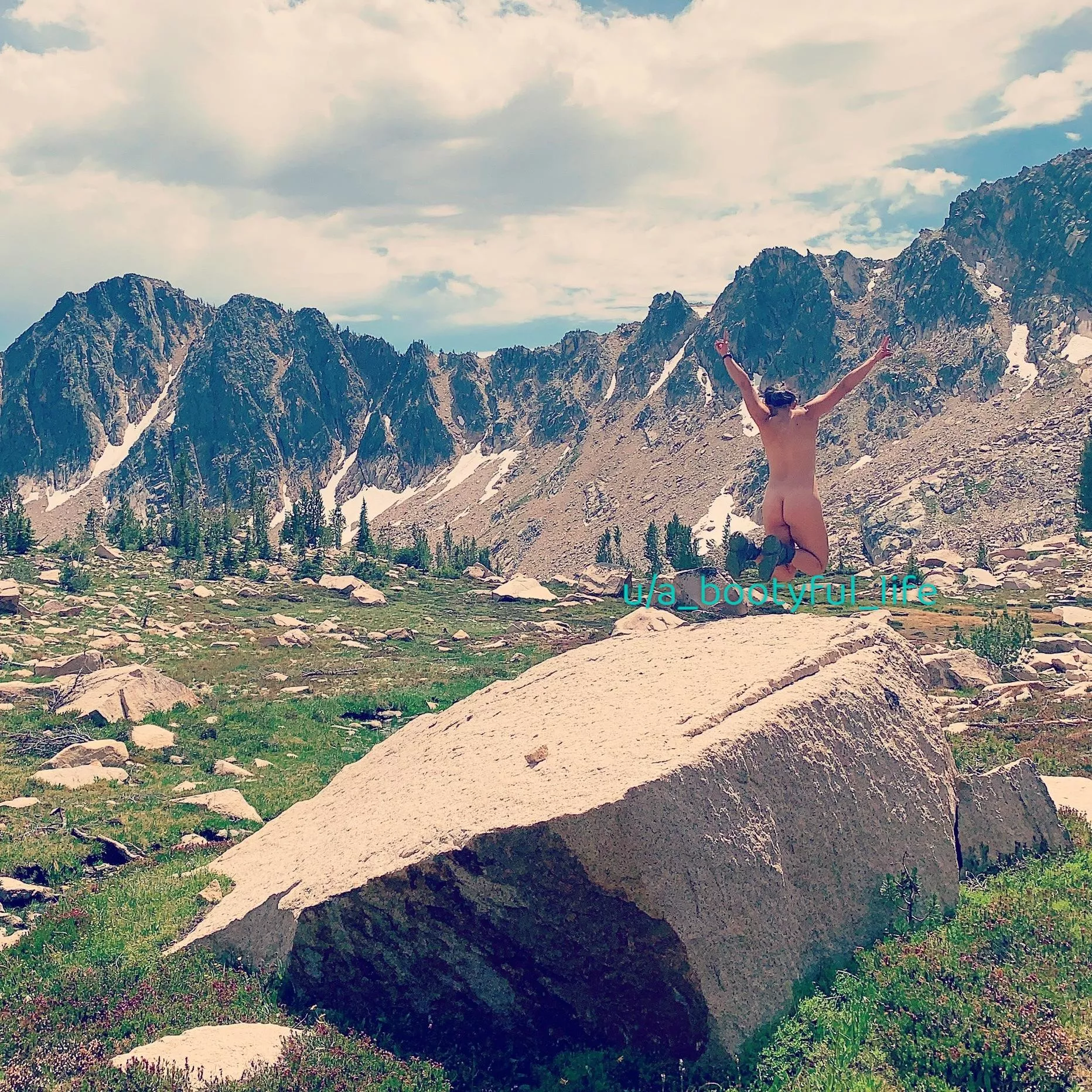 Jumping into the weekend like….