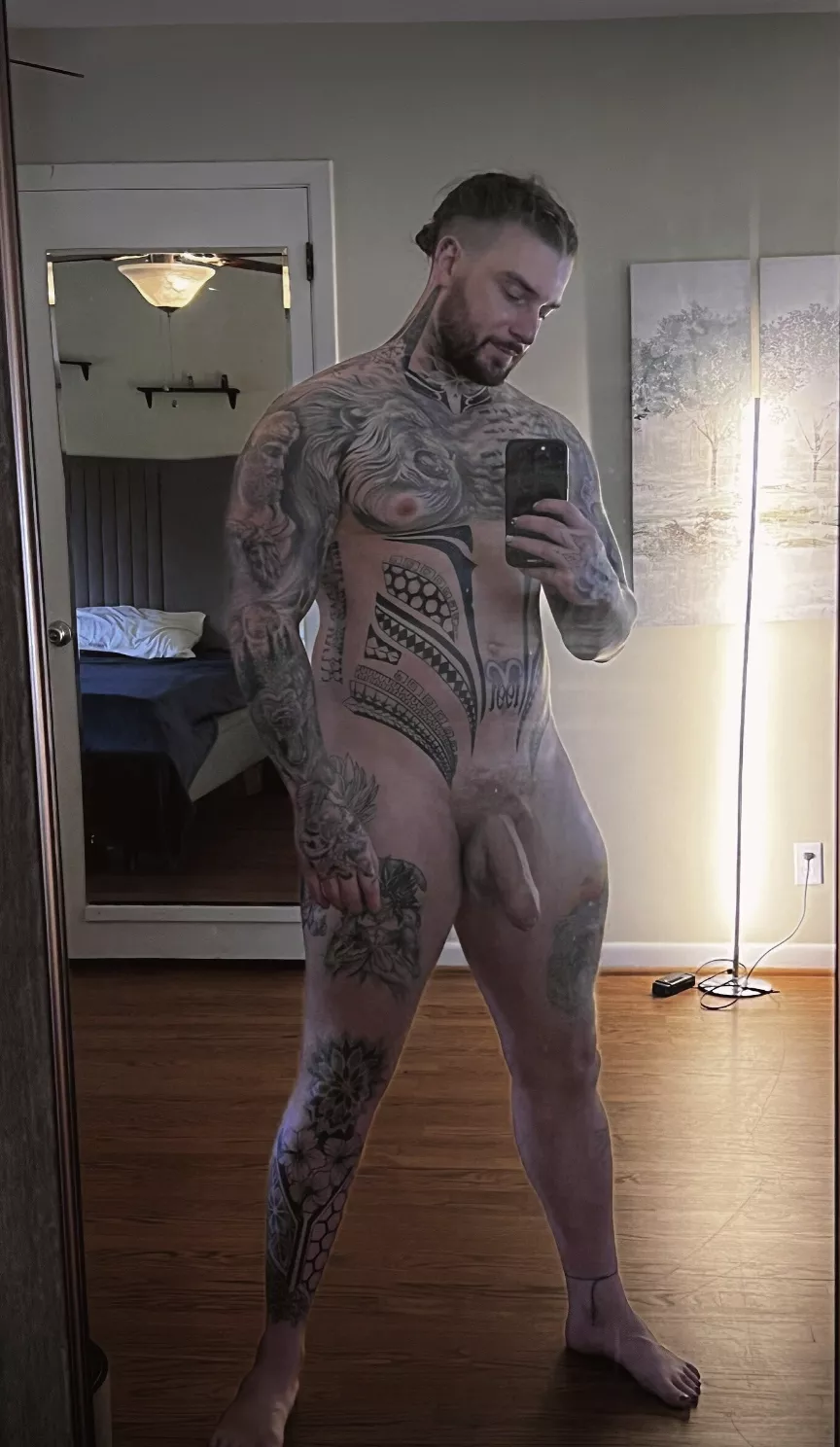 Just curious, how many of you are into natural/uncut cocks?