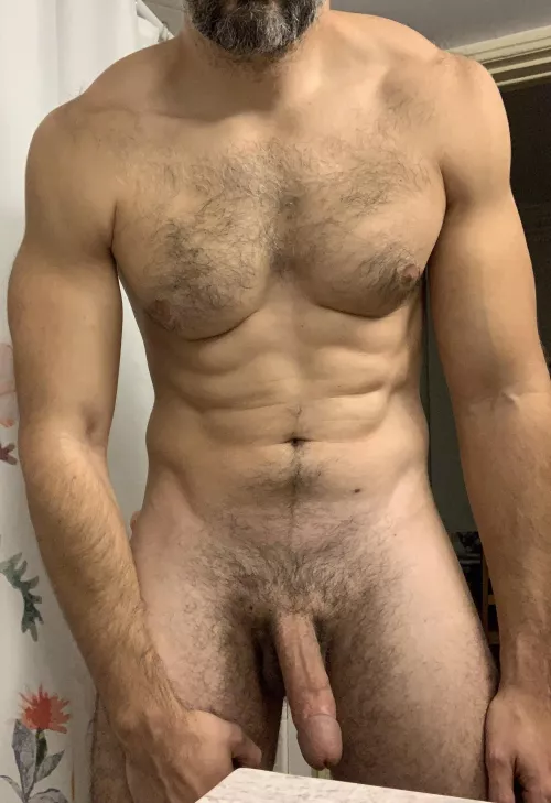 Just got home= get naked