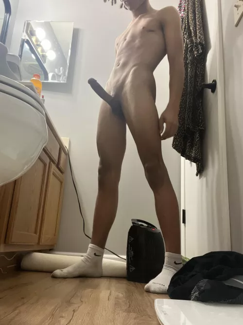 Just turned 18 who wants to suck it?