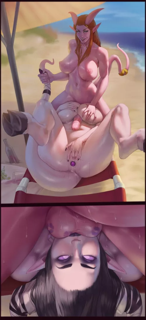 Keep going [Draenei] (kotan)