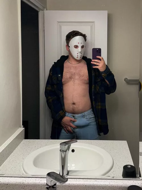 Looking for a good boy to chase then ram this into