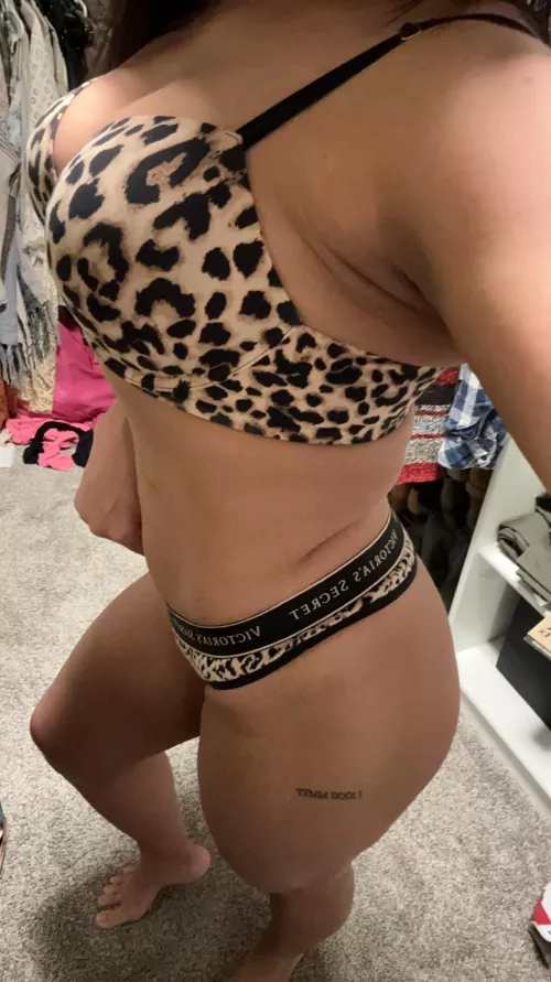 Matching means you want them to be seen