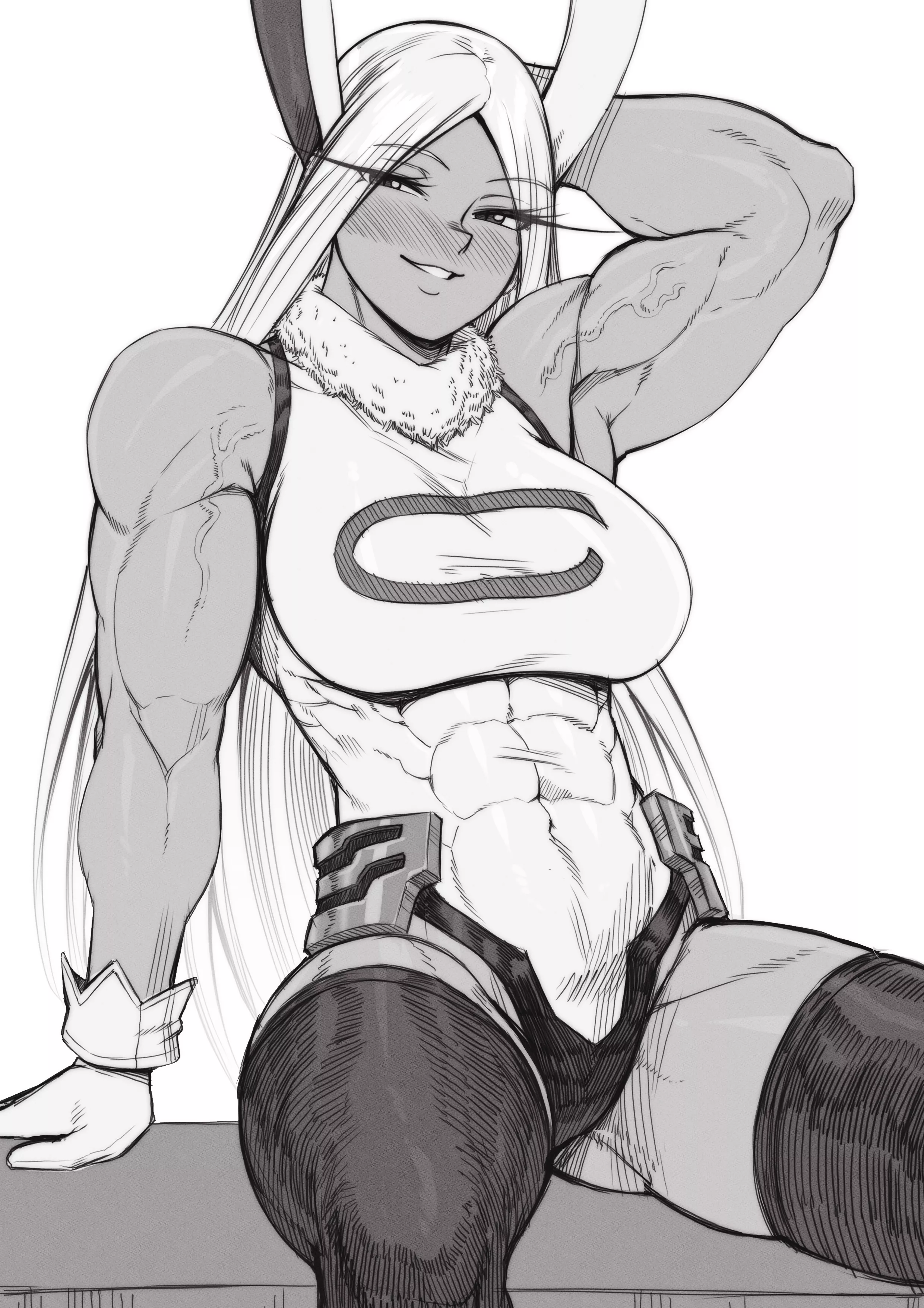 Miruko [Artist: SpeedL00ver]