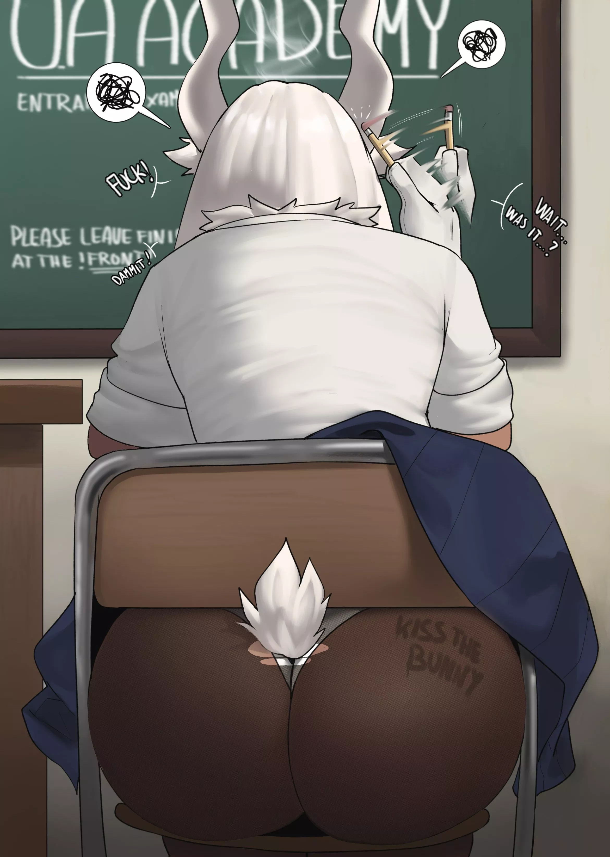 Miruko's BIG Exam (EchoSaber)