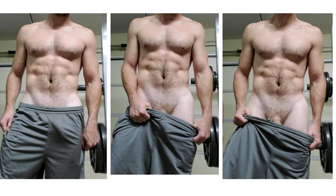 Missed ya in the gym this morning