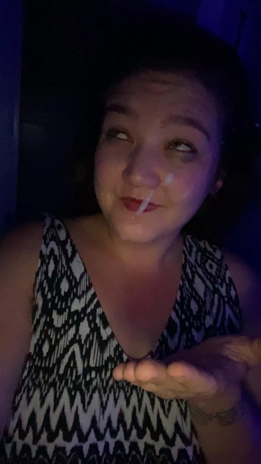 Mommy loves taking your loads cum give me some love