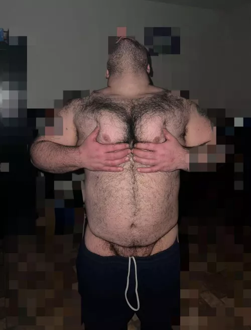 My nipples are soo sensitive