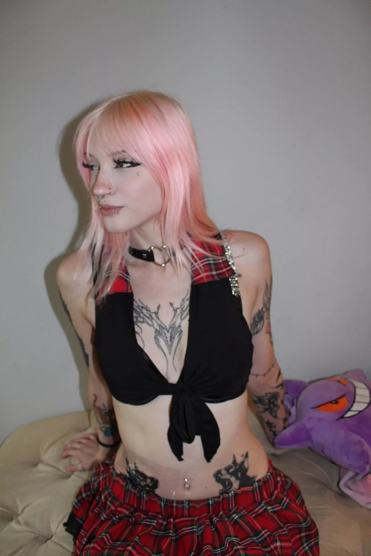 Name one thing better than tattooed 18 y/o highschool girls