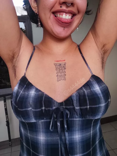 no perfume, just pheromones