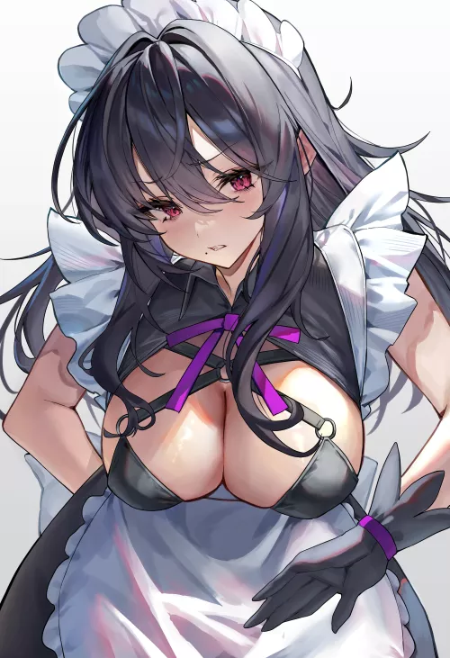 Oppai Maid