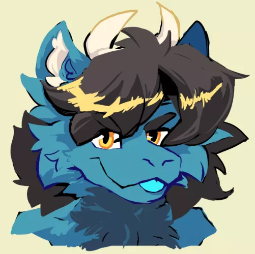 Portrait for a friend :3