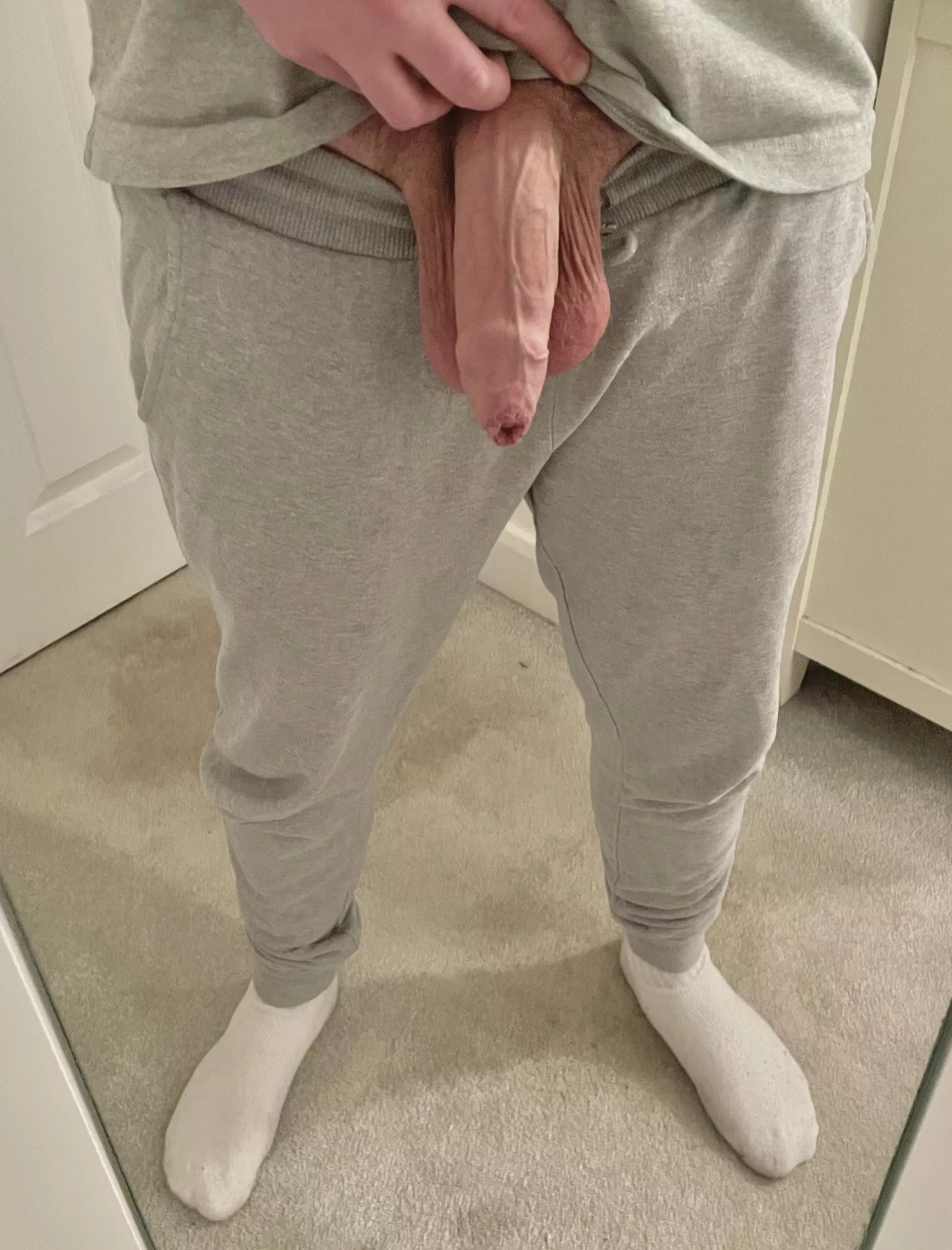 POV I whip this out next to you at the urinal (20)