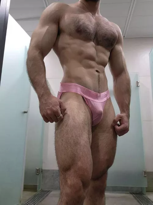 POV We've just finished our workout and you come to shower with me, Will you join Baby?