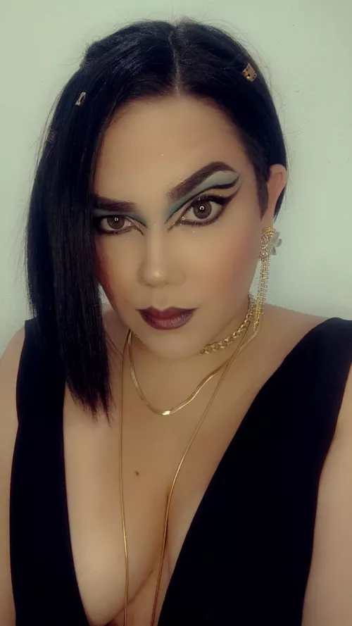 Ready for Halloween. Trick or treat?