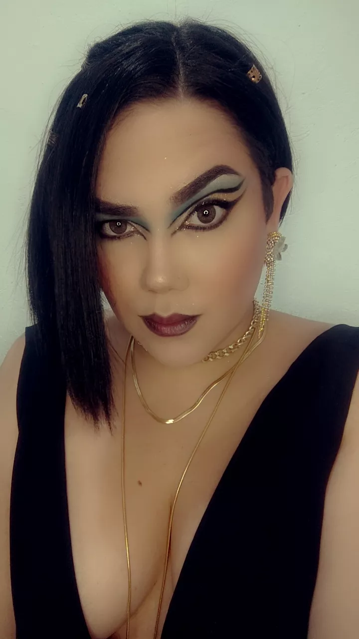 Ready for Halloween. Trick or treat?