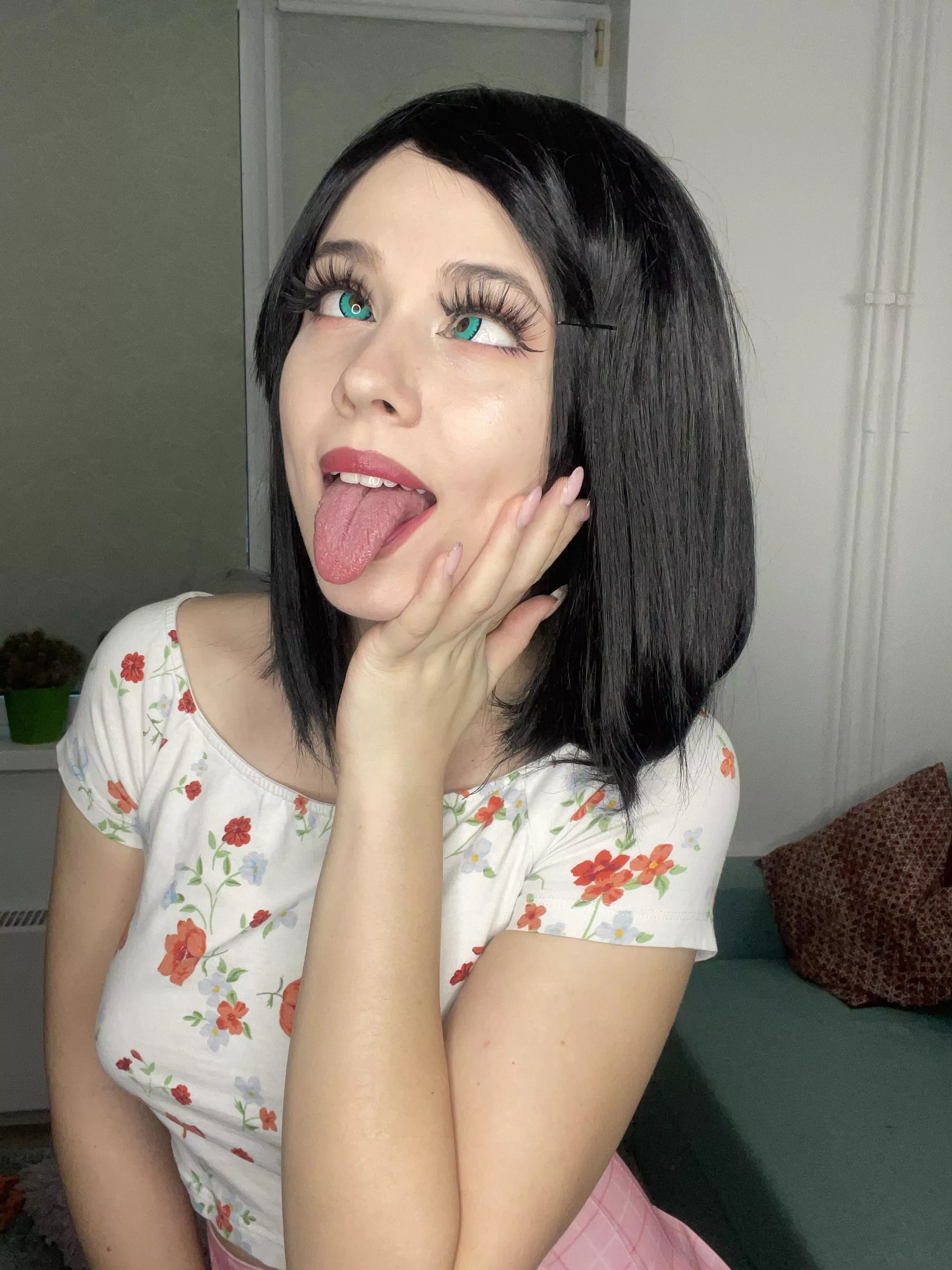 Sexy ahegao