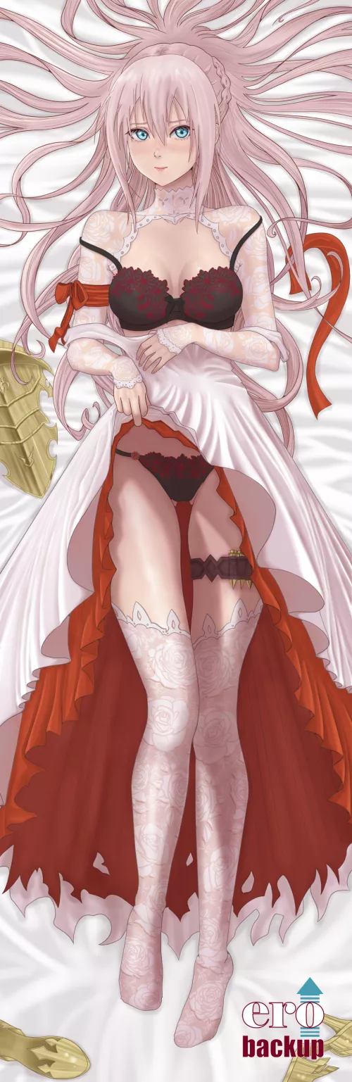 Shionne showing her panties (ero_backup) [Tales of Arise]