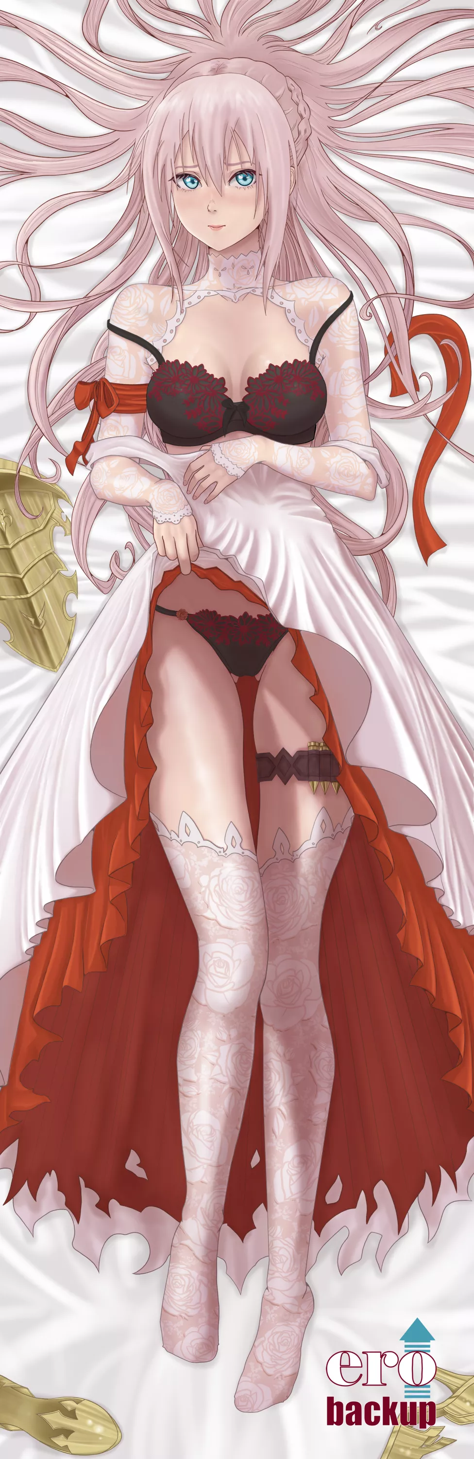 Shionne showing her panties (ero_backup) [Tales of Arise]