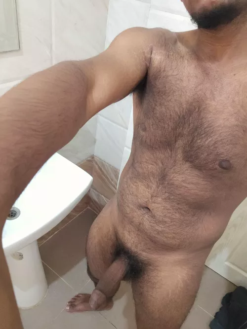 Should I trim or let it be?