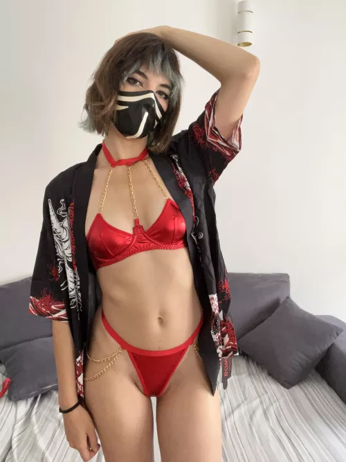 Simple can be sexy [f]