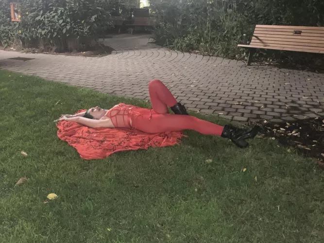 Slutty Red Riding Hood costume