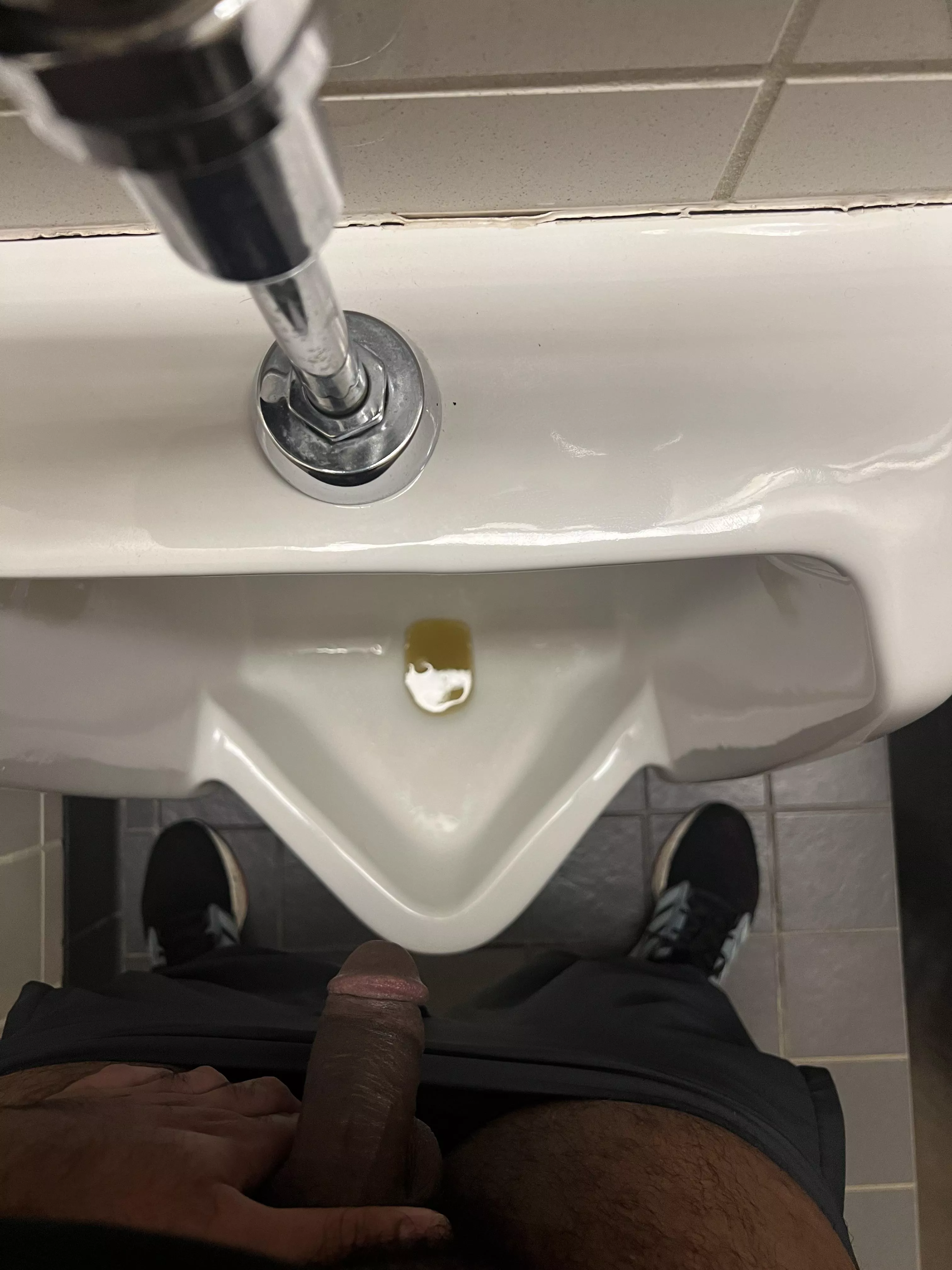 Smells a little strong, where would you like it?