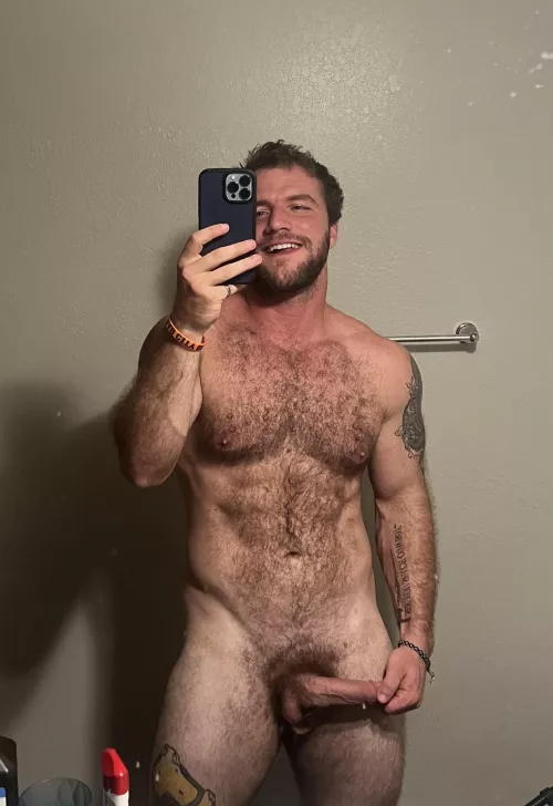 Smile hard and fuck harder