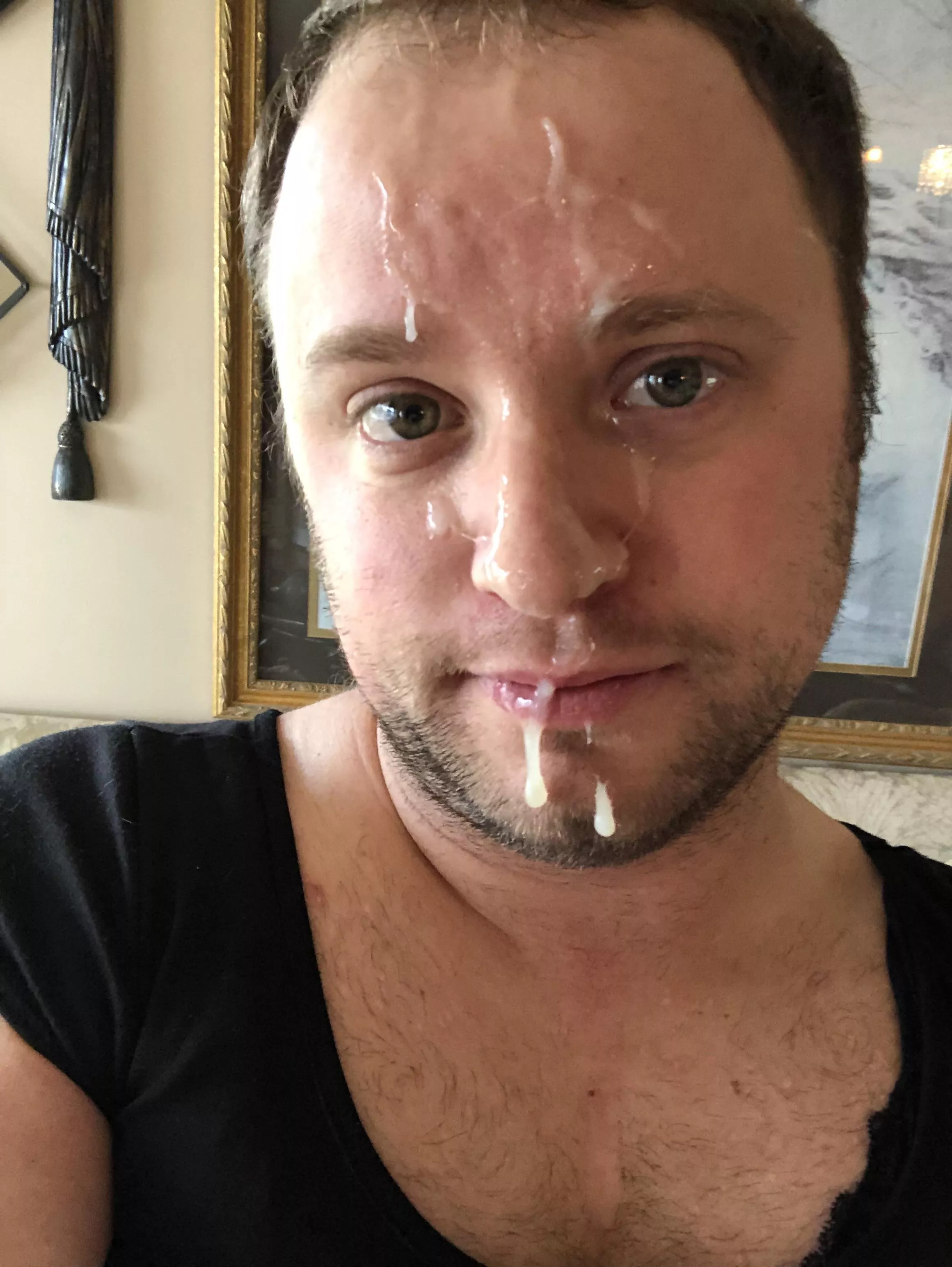 Stephen is a sissy cocksucker